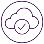 ISO 27001 認証取得アイコン